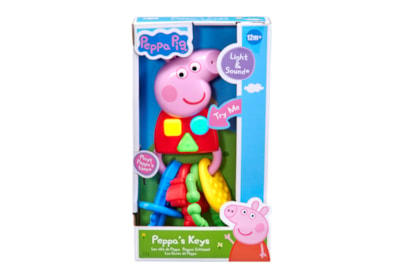 Peppa Pig Keys (1684913.EX)