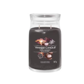 Yankee Candle Signature Jar Black Coconut Large (1701371E)