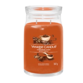 Yankee Candle Signature Jar Cinnamon Stick Large (1701372E)