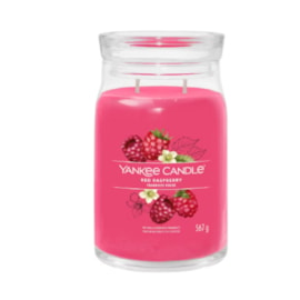 Yankee Candle Signature Jar Red Raspberry Large (1701375E)