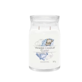 Yankee Candle Signature Jar Soft Blanket Large (1701376E)