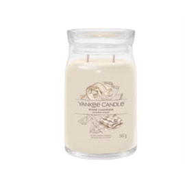 Yankee Candle Signature Jar Warm Cashmere Large (1701379E)