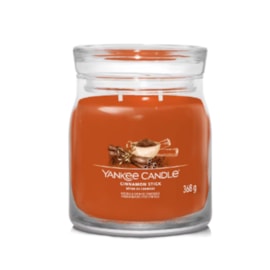 Yankee Candle Signature Jar Cinnamon Stick Medium (1701383E)