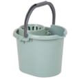 Wham Casa Mop Bucket Silver Sage 16ltr (17456)