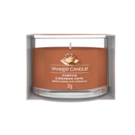 Yankee Candle Filled Votive Pumpkin Cinnamon Swirl 22g (1760994E)