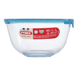 Pyrex Bowl With Lid 0.5ltr (178P000/7046)