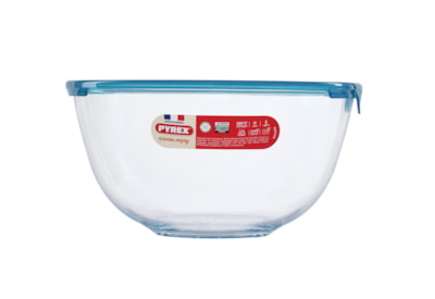 Pyrex Bowl With Lid 2.0ltr (180P000/7143)