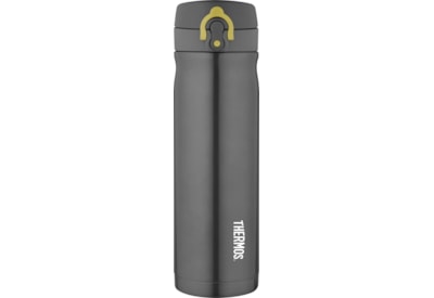 Thermos Gtb Direct Drink Flask Charcoal 470ml (185198)