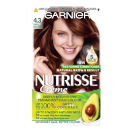 Garnier Nutrisse Cream Cappuccino 4.3 (025083)