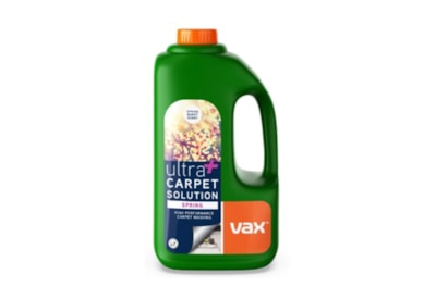 Vax Ultra Plus Cleaning Solution Spring 1.5l (19137769)