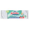 Spontex Non Scratch Washups 4pk (19400202)