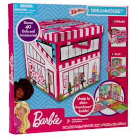 Barbie Dream House Zipbin & Playmat (6120)