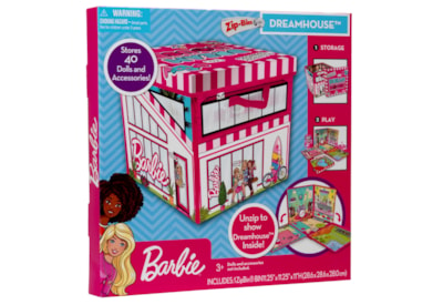 Barbie Dream House Zipbin & Playmat (6120)