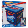 Hot Wheels Zipbin & Playmat (6125)