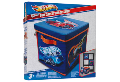 Hot Wheels Zipbin & Playmat (6125)