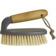 Jvl Bamboo Scrubbing Brush (20-304)