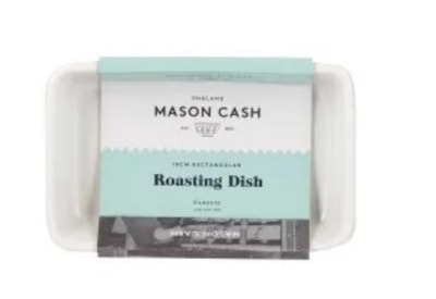 Mason Cash Classic Collection Rectangular Dish 18cm (2001.543)