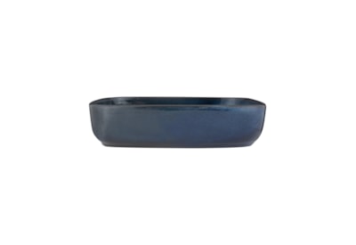 Mason Cash Reactive Blue Rectangle Dish 23x17x5 (2002.274)