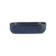 Mason Cash Reactive Blue Square Dish 24x24x5 (2002.275)