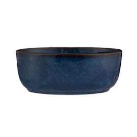 Mason Cash Reactive Blue Oval Pie Dish 18x12x7cm (2002.276)