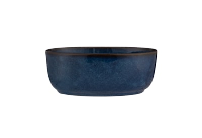 Mason Cash Reactive Blue Oval Pie Dish 18x12x7cm (2002.276)