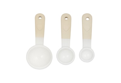 Mason Cash Rustic Charm Set 3 Measuring Spoons (2002.287)