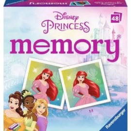 Ravensburger Disney Princess Mini Memory Game (20900)