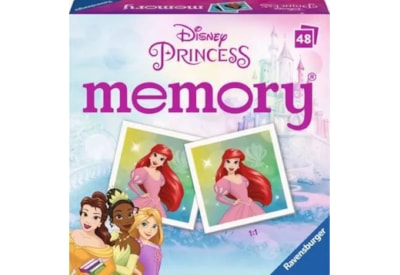 Ravensburger Disney Princess Mini Memory Game (20900)