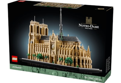 Lego® Architecture Notre-dame de Paris (21061)