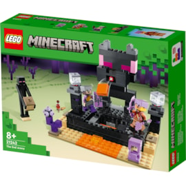 Lego® Minecraft The End Arena (21242)