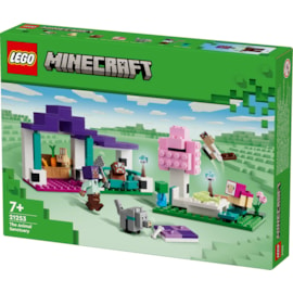 Lego® Minecraft The Animal Sanctuary (21253)