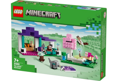 Lego® Minecraft The Animal Sanctuary (21253)