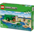 Lego® Minecraft The Turtle Beach House (21254)