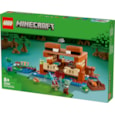 Lego® Minecraft The Frog House (21256)