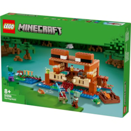 Lego® Minecraft The Frog House (21256)