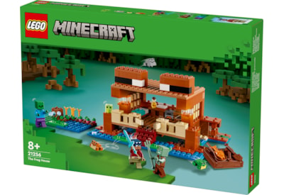 Lego® Minecraft The Frog House (21256)