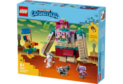 Lego® Minecraft The Devourer Showdown (21257)