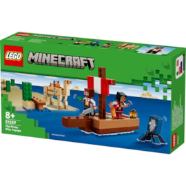 Lego® Minecraft The Pirate Ship Voyage (21259)