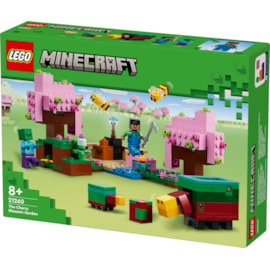 Lego® Minecraft The Cherry Blossom Garden (21260)