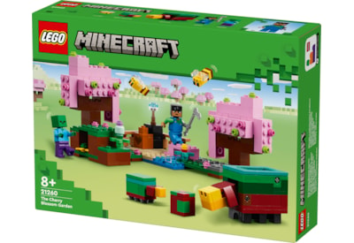 Lego® Minecraft The Cherry Blossom Garden (21260)