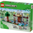 Lego® Minecraft The Wolf Stronghold (21261)