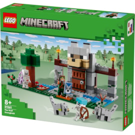 Lego® Minecraft The Wolf Stronghold (21261)