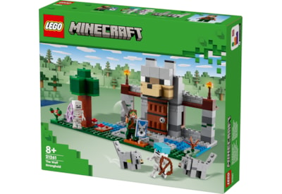 Lego® Minecraft The Wolf Stronghold (21261)