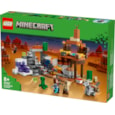 Lego® Minecraft The Badlands Mineshaft (21263)