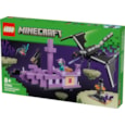 Lego® Minecraft The Ender Dragon & End Ship (21264)