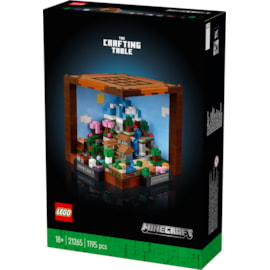 Lego® Minecraft The Crafting Table (21265)