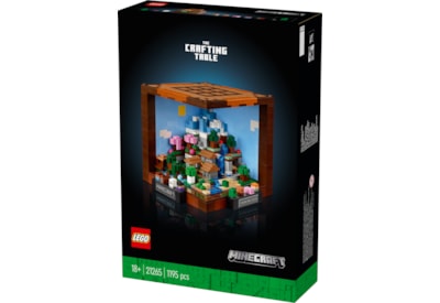 Lego® Minecraft The Crafting Table (21265)