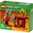 Lego® Minecraft The Nether Lava Battle (21266)