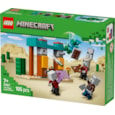 Lego® Minecraft The Illager Desert Patrol (21267)