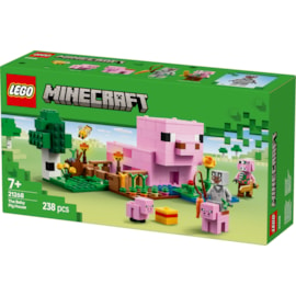 Lego® Minecraft The Baby Pig House (21268)